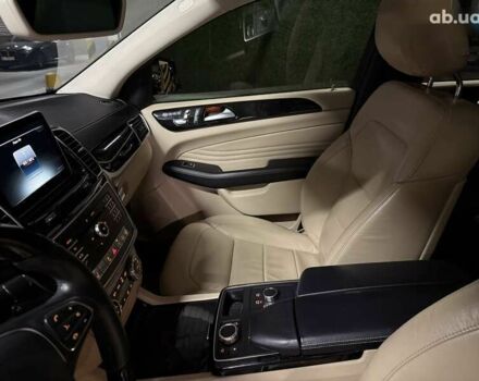 Мерседес ГЛЕ-Класс, объемом двигателя 3 л и пробегом 149 тыс. км за 45000 $, фото 22 на Automoto.ua