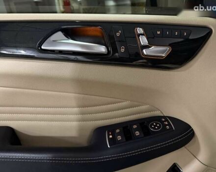 Мерседес ГЛЕ-Класс, объемом двигателя 3 л и пробегом 149 тыс. км за 45000 $, фото 20 на Automoto.ua
