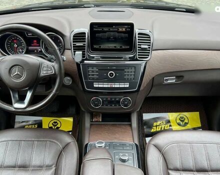 Мерседес ГЛЕ-Класс, объемом двигателя 3 л и пробегом 177 тыс. км за 36500 $, фото 13 на Automoto.ua