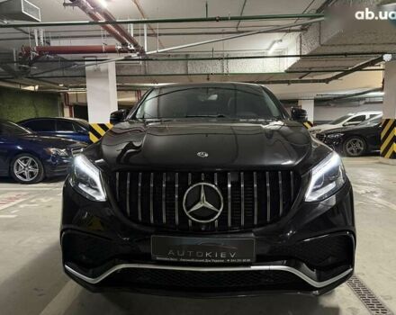 Мерседес ГЛЕ-Класс, объемом двигателя 3 л и пробегом 149 тыс. км за 39900 $, фото 3 на Automoto.ua