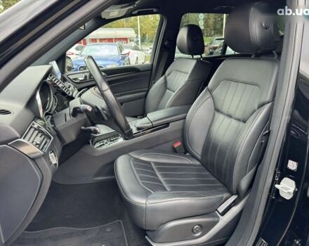 Мерседес ГЛЕ-Класс, объемом двигателя 2.1 л и пробегом 138 тыс. км за 27990 $, фото 9 на Automoto.ua