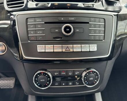 Мерседес ГЛЕ-Класс, объемом двигателя 2.1 л и пробегом 138 тыс. км за 27990 $, фото 17 на Automoto.ua