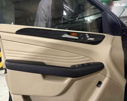 Мерседес ГЛЕ-Класс, объемом двигателя 3 л и пробегом 149 тыс. км за 39900 $, фото 19 на Automoto.ua