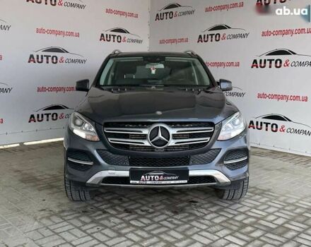 Мерседес ГЛЕ-Клас, об'ємом двигуна 3 л та пробігом 197 тис. км за 29450 $, фото 1 на Automoto.ua