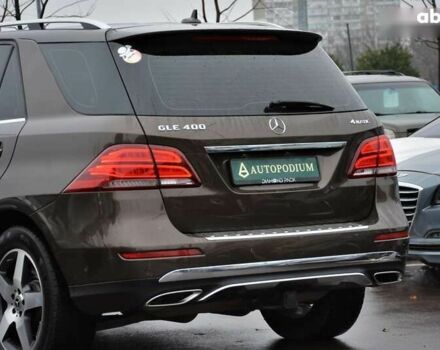 Мерседес ГЛЕ-Класс, объемом двигателя 3 л и пробегом 155 тыс. км за 29999 $, фото 11 на Automoto.ua