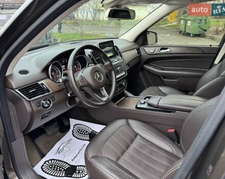 Мерседес ГЛЕ-Класс, объемом двигателя 2.2 л и пробегом 188 тыс. км за 28999 $, фото 27 на Automoto.ua