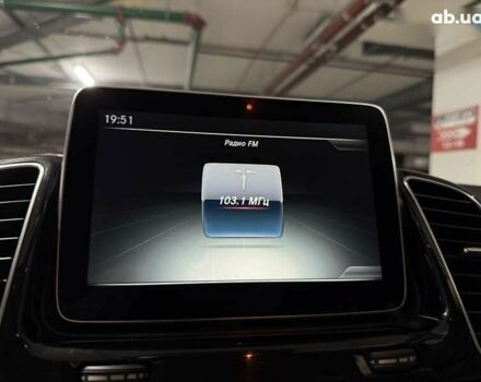 Мерседес ГЛЕ-Класс, объемом двигателя 3 л и пробегом 149 тыс. км за 39900 $, фото 29 на Automoto.ua