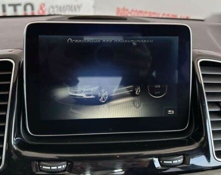 Мерседес ГЛЕ-Клас, об'ємом двигуна 3 л та пробігом 197 тис. км за 29450 $, фото 27 на Automoto.ua