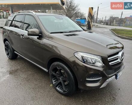 Мерседес ГЛЕ-Класс, объемом двигателя 2.2 л и пробегом 188 тыс. км за 28999 $, фото 3 на Automoto.ua