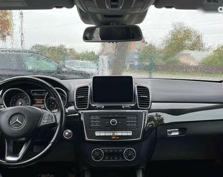 Мерседес ГЛЕ-Клас, об'ємом двигуна 3.5 л та пробігом 96 тис. км за 27900 $, фото 8 на Automoto.ua