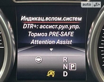 Мерседес ГЛЕ-Клас, об'ємом двигуна 2.2 л та пробігом 136 тис. км за 34900 $, фото 21 на Automoto.ua