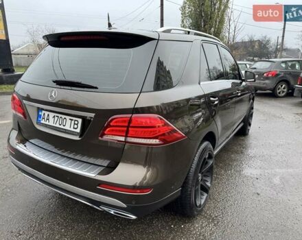 Мерседес ГЛЕ-Класс, объемом двигателя 2.2 л и пробегом 188 тыс. км за 28999 $, фото 6 на Automoto.ua