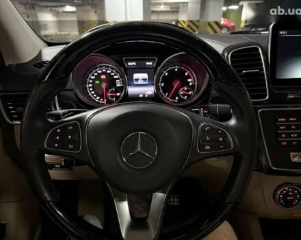 Мерседес ГЛЕ-Класс, объемом двигателя 3 л и пробегом 149 тыс. км за 39900 $, фото 26 на Automoto.ua