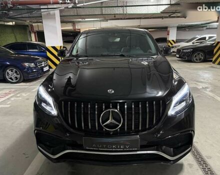Мерседес ГЛЕ-Класс, объемом двигателя 3 л и пробегом 149 тыс. км за 45000 $, фото 2 на Automoto.ua