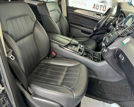 Мерседес ГЛЕ-Клас, об'ємом двигуна 3 л та пробігом 197 тис. км за 29450 $, фото 8 на Automoto.ua