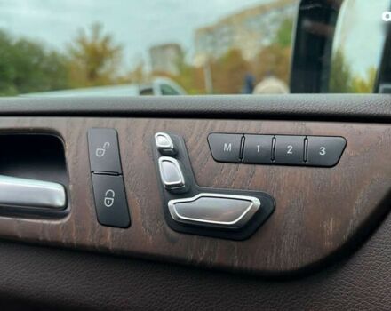 Мерседес ГЛЕ-Класс, объемом двигателя 3 л и пробегом 177 тыс. км за 36500 $, фото 21 на Automoto.ua