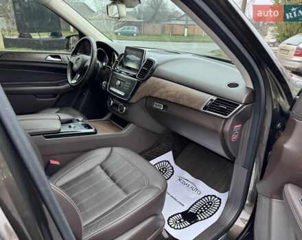 Мерседес ГЛЕ-Класс, объемом двигателя 2.2 л и пробегом 188 тыс. км за 28999 $, фото 17 на Automoto.ua