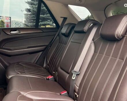 Мерседес ГЛЕ-Класс, объемом двигателя 3 л и пробегом 177 тыс. км за 36500 $, фото 25 на Automoto.ua