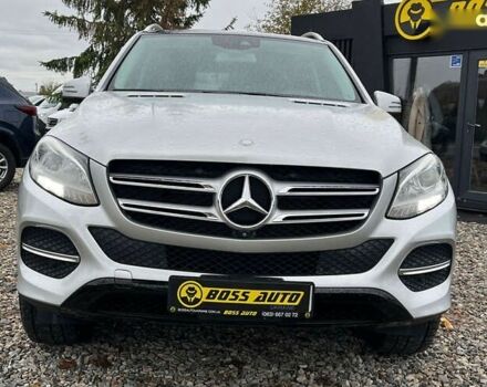 Мерседес ГЛЕ-Клас, об'ємом двигуна 3.5 л та пробігом 96 тис. км за 27900 $, фото 1 на Automoto.ua