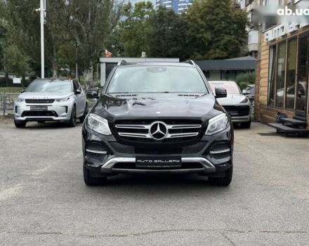 Мерседес ГЛЕ-Класс, объемом двигателя 2.1 л и пробегом 138 тыс. км за 27990 $, фото 1 на Automoto.ua