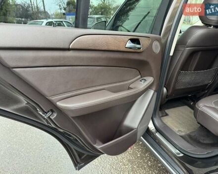 Мерседес ГЛЕ-Класс, объемом двигателя 2.2 л и пробегом 188 тыс. км за 28999 $, фото 22 на Automoto.ua