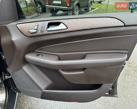 Мерседес ГЛЕ-Класс, объемом двигателя 2.2 л и пробегом 188 тыс. км за 28999 $, фото 12 на Automoto.ua