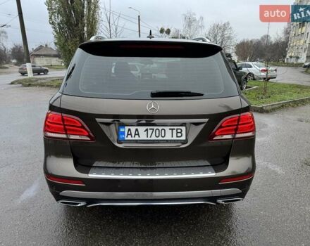Мерседес ГЛЕ-Класс, объемом двигателя 2.2 л и пробегом 188 тыс. км за 28999 $, фото 7 на Automoto.ua