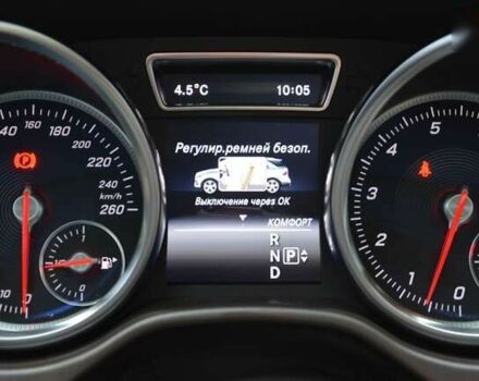 Мерседес ГЛЕ-Класс, объемом двигателя 3 л и пробегом 155 тыс. км за 29999 $, фото 27 на Automoto.ua