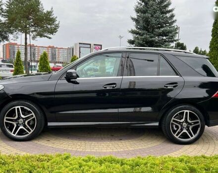 Мерседес ГЛЕ-Класс, объемом двигателя 3 л и пробегом 177 тыс. км за 36500 $, фото 3 на Automoto.ua