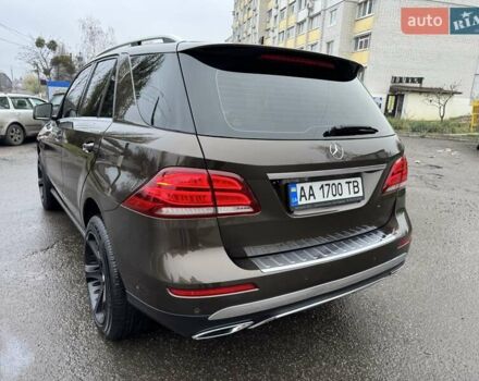 Мерседес ГЛЕ-Класс, объемом двигателя 2.2 л и пробегом 188 тыс. км за 28999 $, фото 8 на Automoto.ua