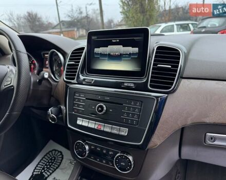 Мерседес ГЛЕ-Класс, объемом двигателя 2.2 л и пробегом 188 тыс. км за 28999 $, фото 14 на Automoto.ua