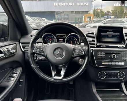 Мерседес ГЛЕ-Класс, объемом двигателя 2.1 л и пробегом 138 тыс. км за 27990 $, фото 14 на Automoto.ua