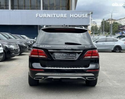 Мерседес ГЛЕ-Класс, объемом двигателя 2.1 л и пробегом 138 тыс. км за 27990 $, фото 4 на Automoto.ua