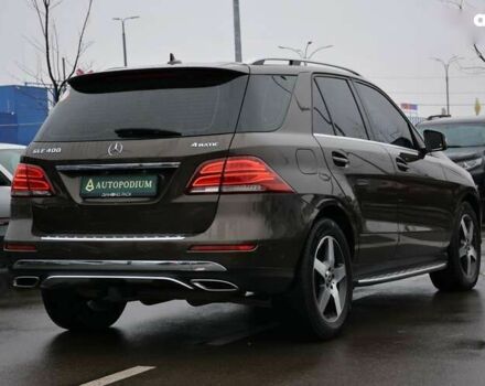 Мерседес ГЛЕ-Класс, объемом двигателя 3 л и пробегом 155 тыс. км за 29999 $, фото 18 на Automoto.ua