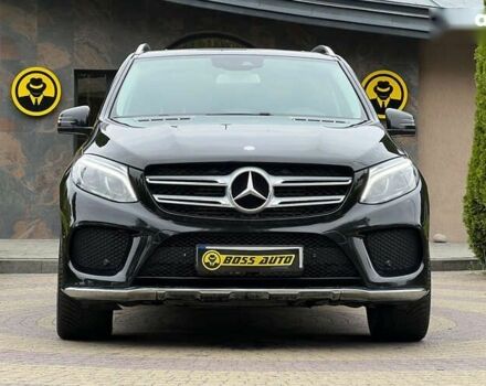 Мерседес ГЛЕ-Класс, объемом двигателя 3 л и пробегом 177 тыс. км за 36500 $, фото 1 на Automoto.ua