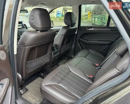 Мерседес ГЛЕ-Класс, объемом двигателя 2.2 л и пробегом 188 тыс. км за 28999 $, фото 23 на Automoto.ua