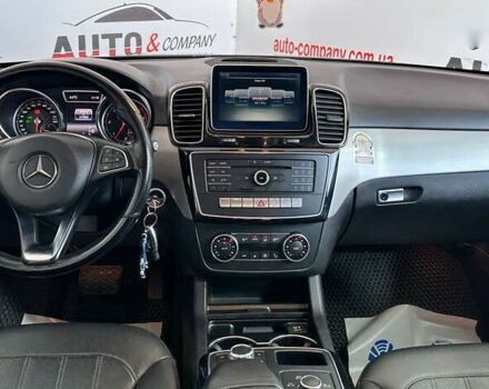Мерседес ГЛЕ-Клас, об'ємом двигуна 3 л та пробігом 197 тис. км за 29450 $, фото 11 на Automoto.ua