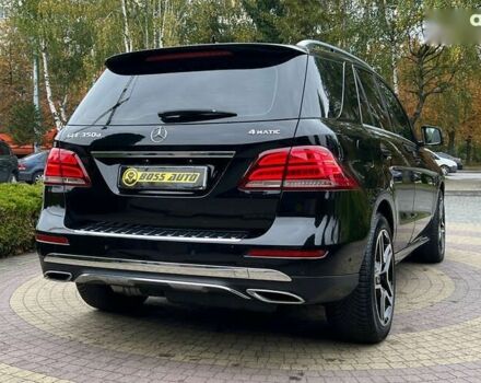 Мерседес ГЛЕ-Класс, объемом двигателя 3 л и пробегом 177 тыс. км за 36500 $, фото 6 на Automoto.ua