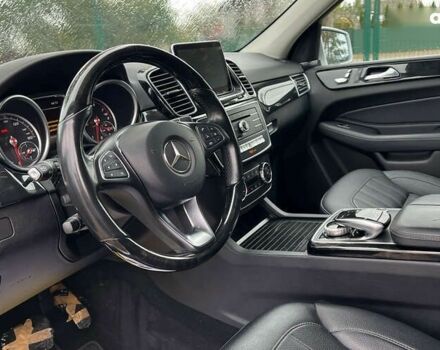 Мерседес ГЛЕ-Клас, об'ємом двигуна 3.5 л та пробігом 96 тис. км за 27900 $, фото 6 на Automoto.ua