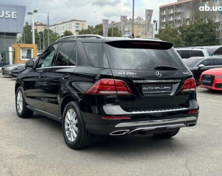 Мерседес ГЛЕ-Класс, объемом двигателя 2.1 л и пробегом 138 тыс. км за 27990 $, фото 5 на Automoto.ua