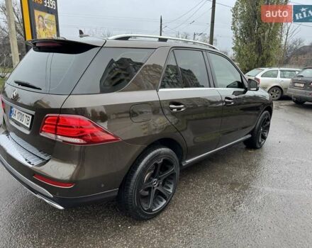 Мерседес ГЛЕ-Класс, объемом двигателя 2.2 л и пробегом 188 тыс. км за 28999 $, фото 5 на Automoto.ua