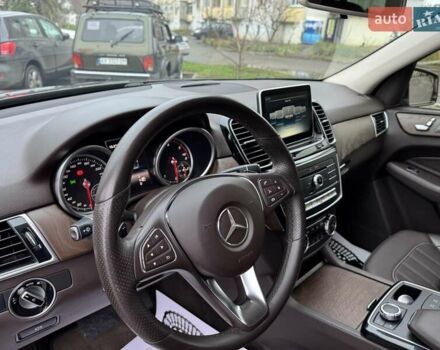Мерседес ГЛЕ-Класс, объемом двигателя 2.2 л и пробегом 188 тыс. км за 28999 $, фото 24 на Automoto.ua