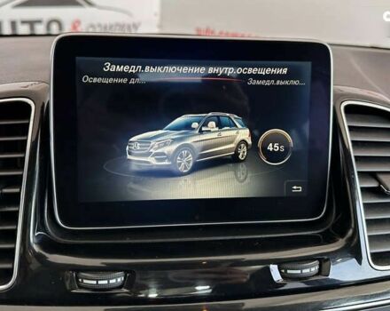 Мерседес ГЛЕ-Клас, об'ємом двигуна 3 л та пробігом 197 тис. км за 29450 $, фото 28 на Automoto.ua