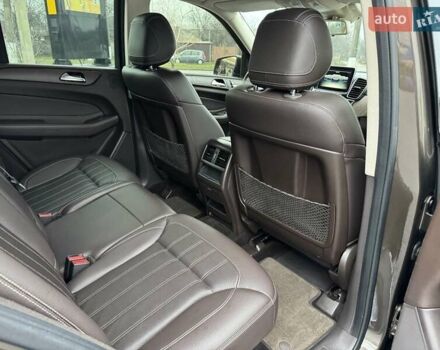 Мерседес ГЛЕ-Класс, объемом двигателя 2.2 л и пробегом 188 тыс. км за 28999 $, фото 19 на Automoto.ua