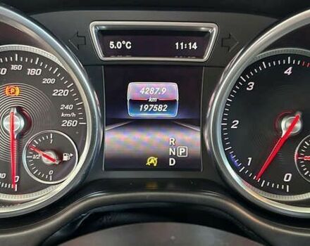 Мерседес ГЛЕ-Клас, об'ємом двигуна 3 л та пробігом 197 тис. км за 29450 $, фото 13 на Automoto.ua