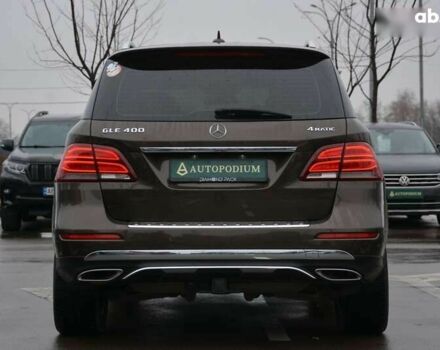Мерседес ГЛЕ-Класс, объемом двигателя 3 л и пробегом 155 тыс. км за 29999 $, фото 15 на Automoto.ua