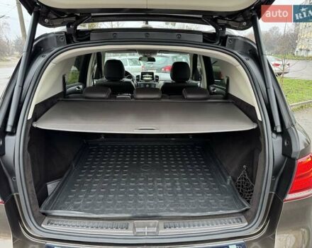 Мерседес ГЛЕ-Класс, объемом двигателя 2.2 л и пробегом 188 тыс. км за 28999 $, фото 21 на Automoto.ua