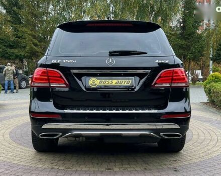 Мерседес ГЛЕ-Класс, объемом двигателя 3 л и пробегом 177 тыс. км за 36500 $, фото 5 на Automoto.ua
