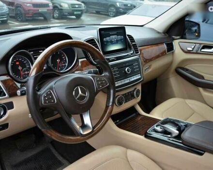 Мерседес ГЛЕ-Класс, объемом двигателя 3 л и пробегом 155 тыс. км за 29999 $, фото 22 на Automoto.ua