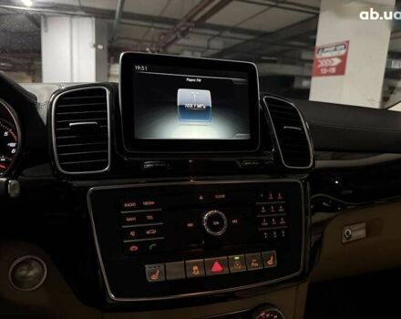 Мерседес ГЛЕ-Класс, объемом двигателя 3 л и пробегом 149 тыс. км за 39900 $, фото 28 на Automoto.ua